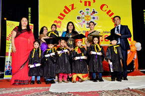 Budz n Cubz kidz, playway school in jalandhar