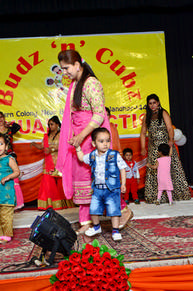 Budz n Cubz kidz, playway school in jalandhar