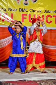 Budz n Cubz kidz, playway school in jalandhar