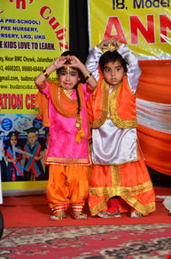 Budz n Cubz kidz, playway school in jalandhar