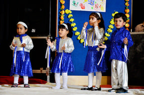 Budz n Cubz kidz, playway school in jalandhar