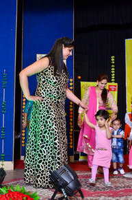 Budz n Cubz kidz, playway school in jalandhar