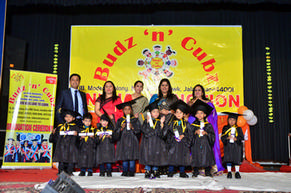 Budz n Cubz kidz, playway school in jalandhar