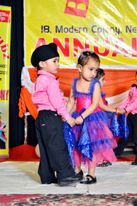 Budz n Cubz kidz, playway school in jalandhar