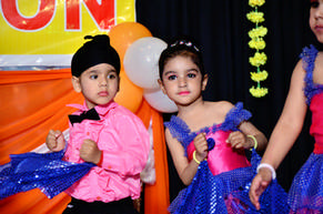 Budz n Cubz kidz, playway school in jalandhar